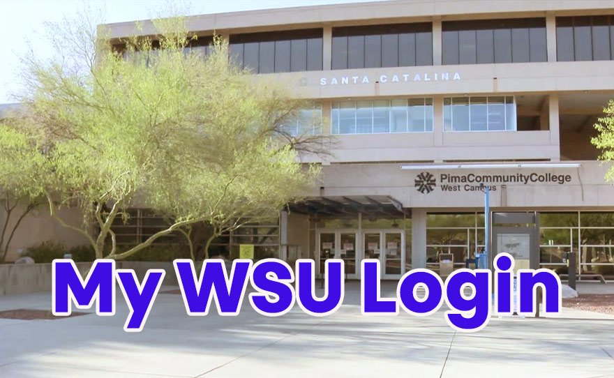 My WSU Login